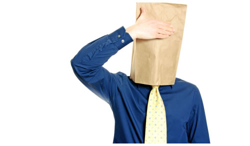 Anonymous object